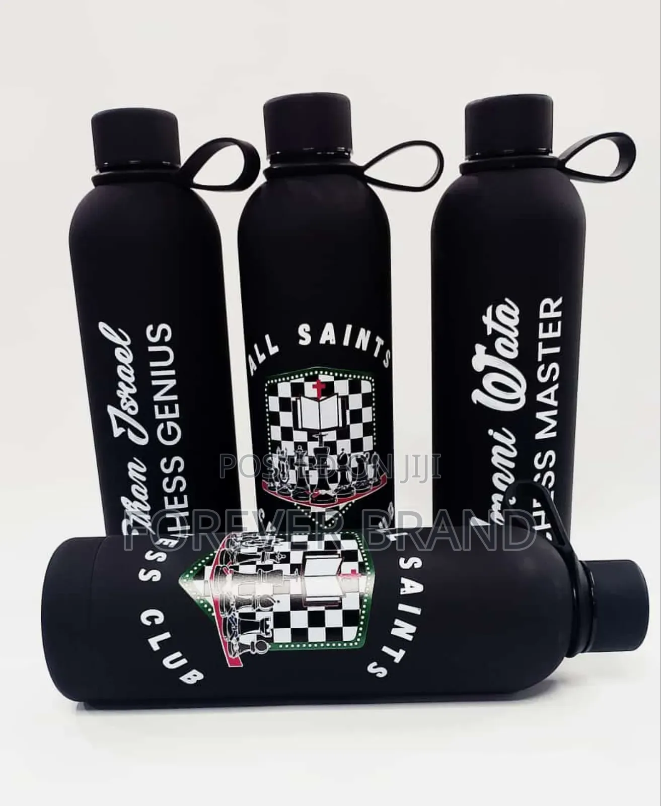 Skin Feel Thermol Bottles 750ml