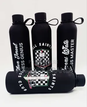 Skin Feel Thermol Bottles 750ml