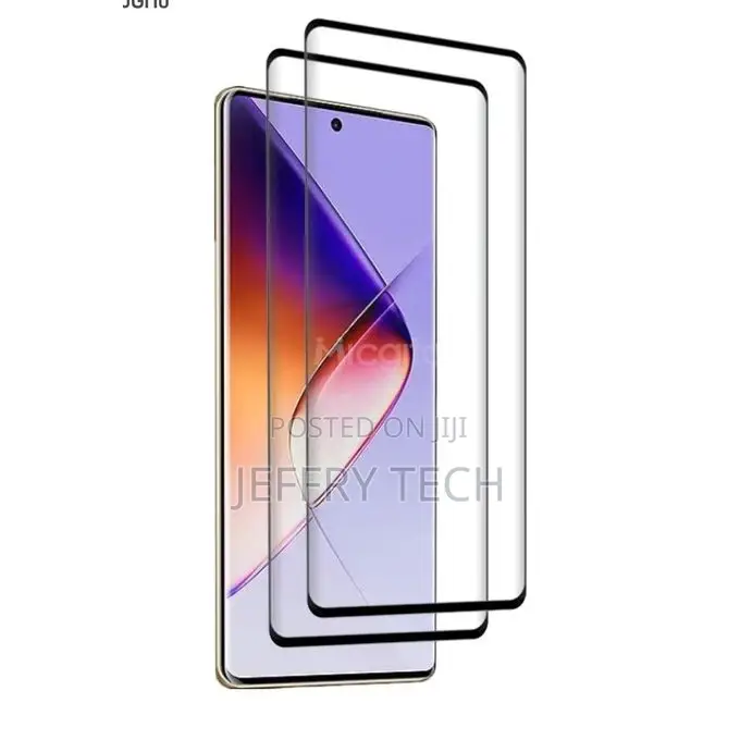 Infinix Note 40 Pro/Note 40 Pro Plus Quality Protective Temp
