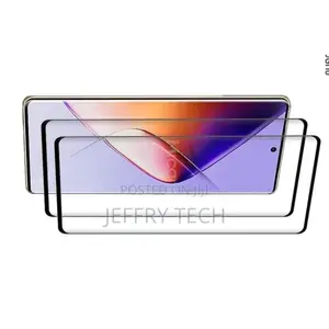 Infinix Note 40 Pro/Note 40 Pro Plus Quality Protective Temp