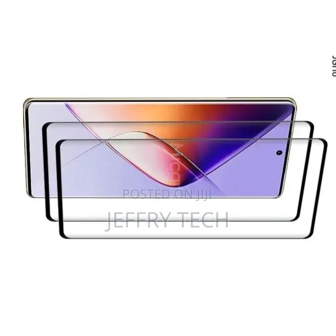 Infinix Note 40 Pro/Note 40 Pro Plus Quality Protective Temp