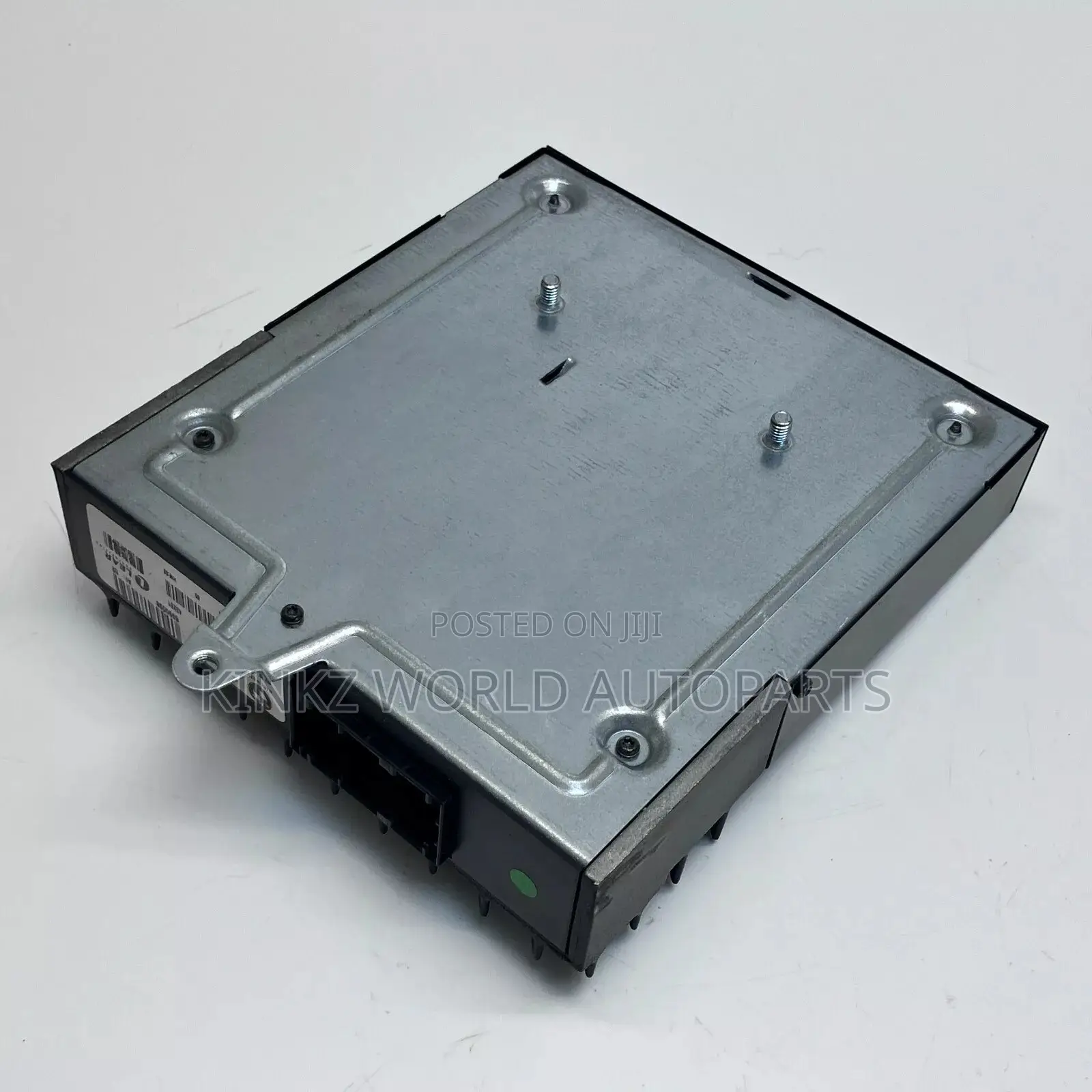 Genuine BMW E83 X3 2004-2010 Stereo Audio Amplifer 6990098