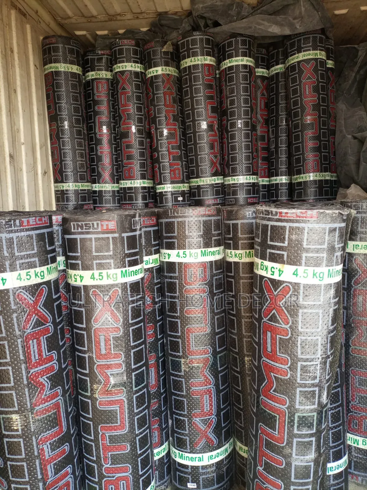 Bitumax ,App 10mtrs/Roll