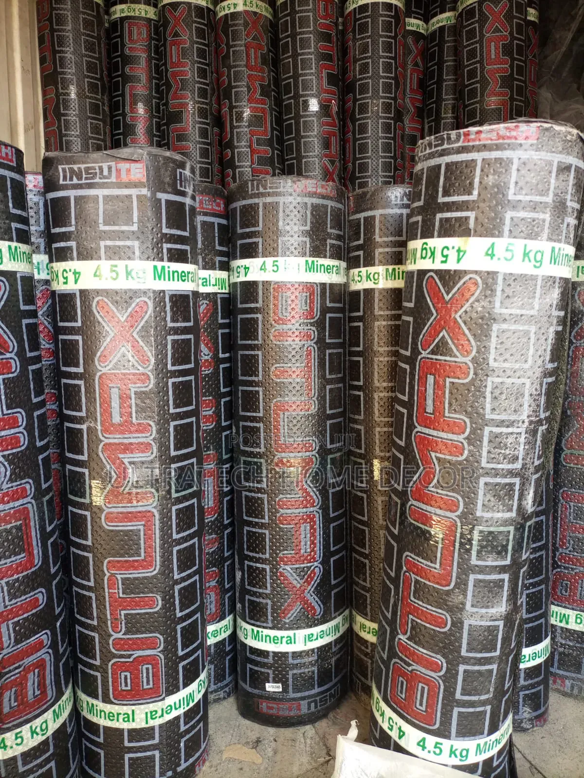 Bitumax App Roll