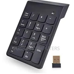 Wireless Numeric Keypad