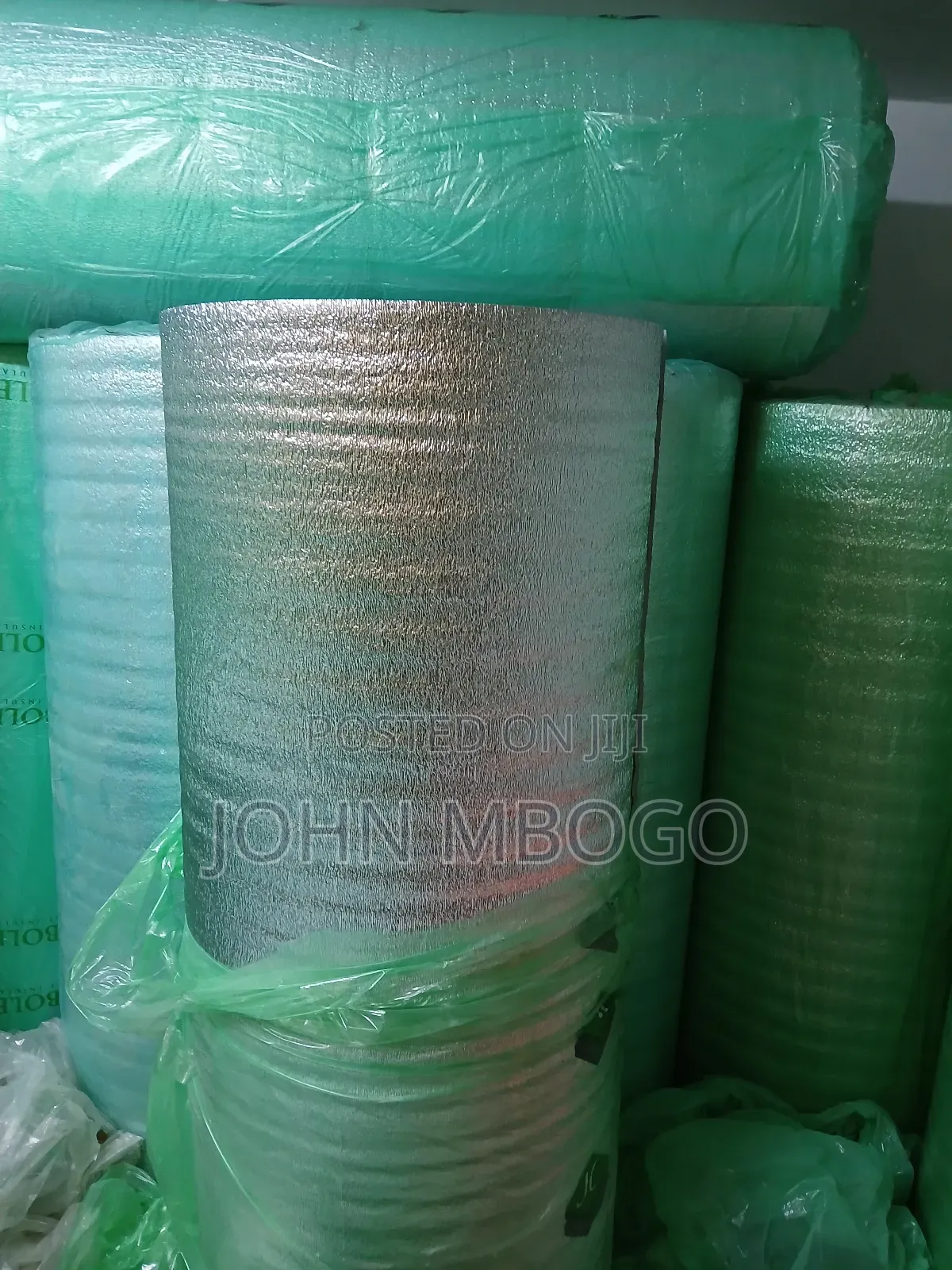 Roof Sisalation/ Roof Heat Insulator 10mm , 1.2m by 50m