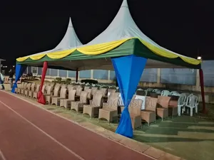 Hire Tents From Us,.We Do the Set Up for the Tent