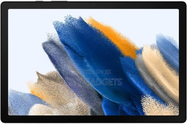 New Samsung Galaxy Tab A8 10.5 (2021) 64 GB Black - thumbnail 2