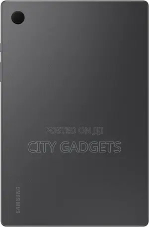 New Samsung Galaxy Tab A8 10.5 (2021) 64 GB Black