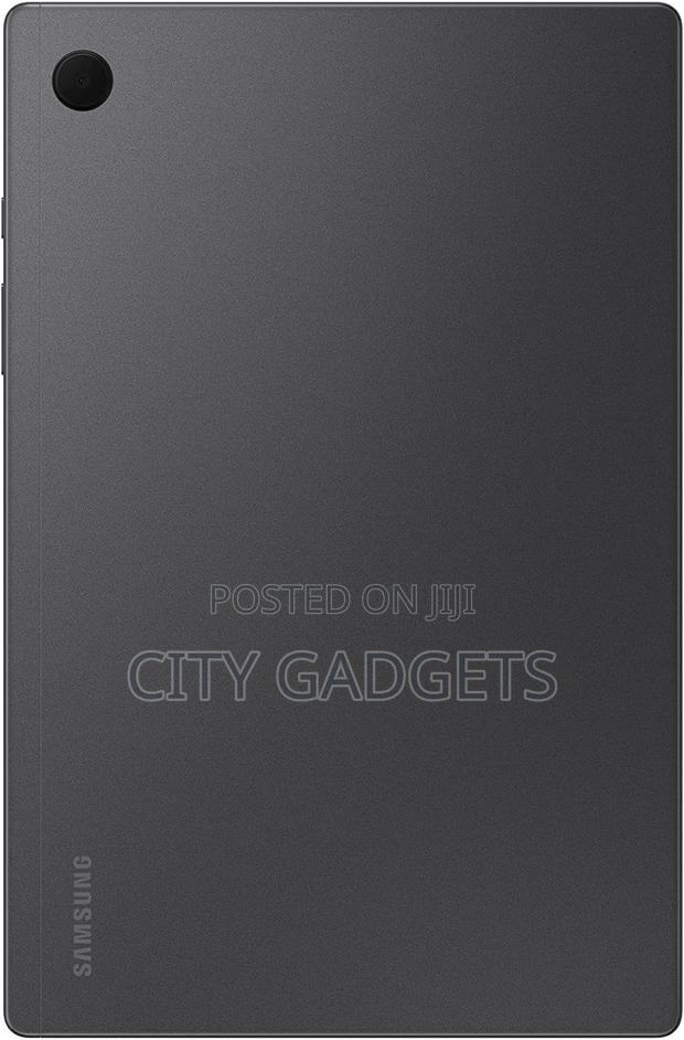 New Samsung Galaxy Tab A8 10.5 (2021) 64 GB Black - thumbnail 4