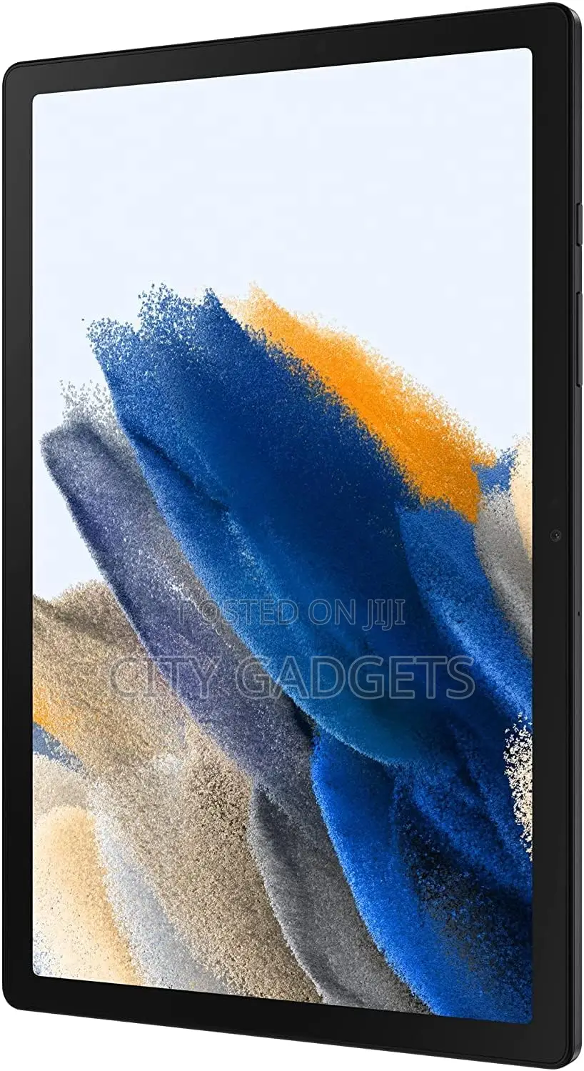 New Samsung Galaxy Tab A8 10.5 (2021) 64 GB Black