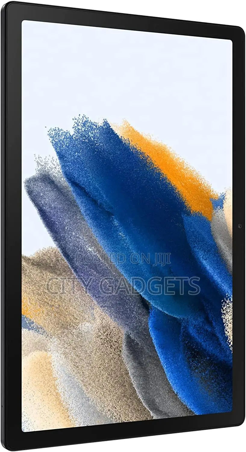 New Samsung Galaxy Tab A8 10.5 (2021) 64 GB Black