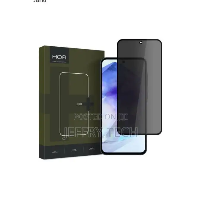 Samsung Galaxy A35/A55 5G Quality Anti Scratch Privacy Scree