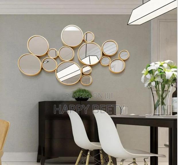 Decorative Wall Mirror - main view
