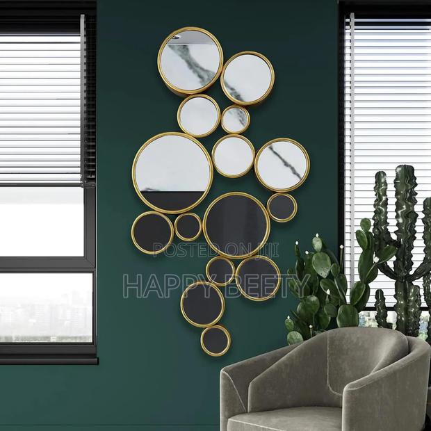 Decorative Wall Mirror - thumbnail 3