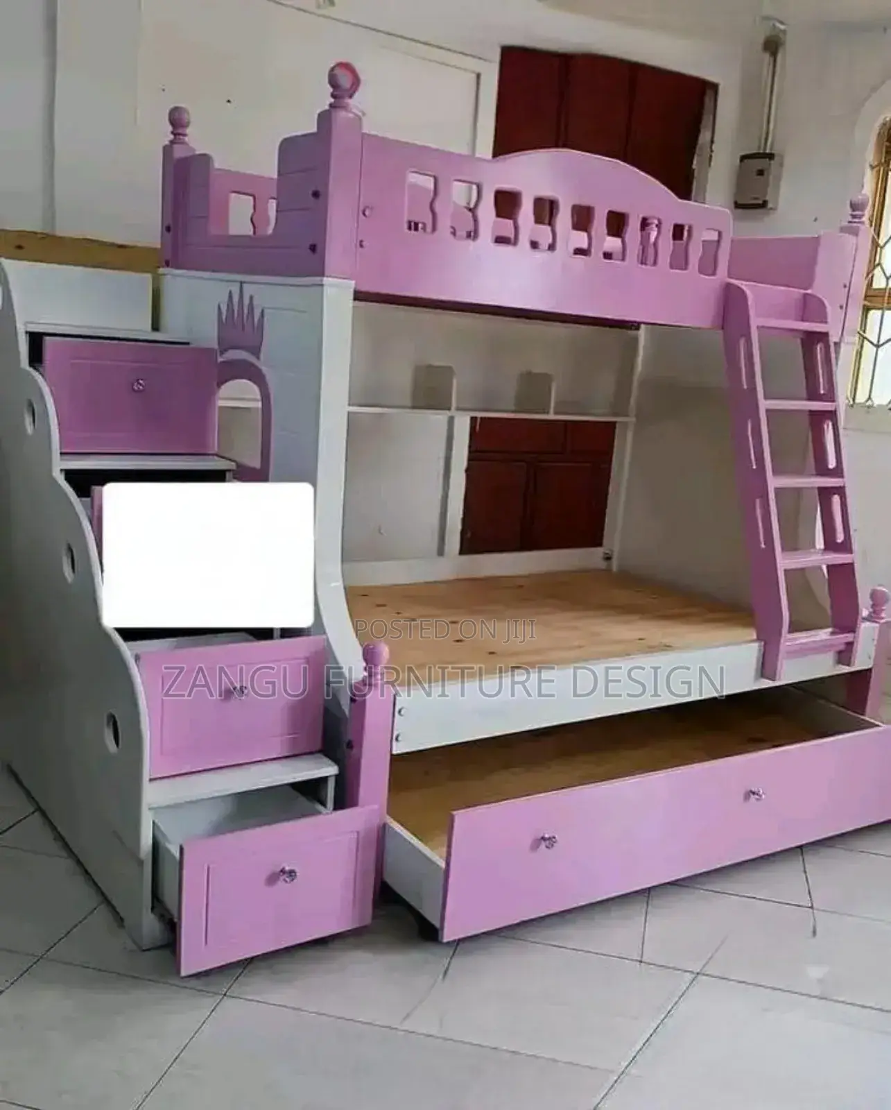 Double Decker Bunk Beds