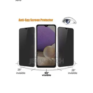 Samsung Galaxy A05/A05s Quality Anti Drop Privacy Screen Pro