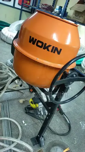 Wokin Concrete Mixer 200L Capacity