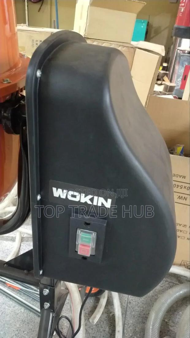 Wokin Concrete Mixer 200L Capacity - thumbnail 2