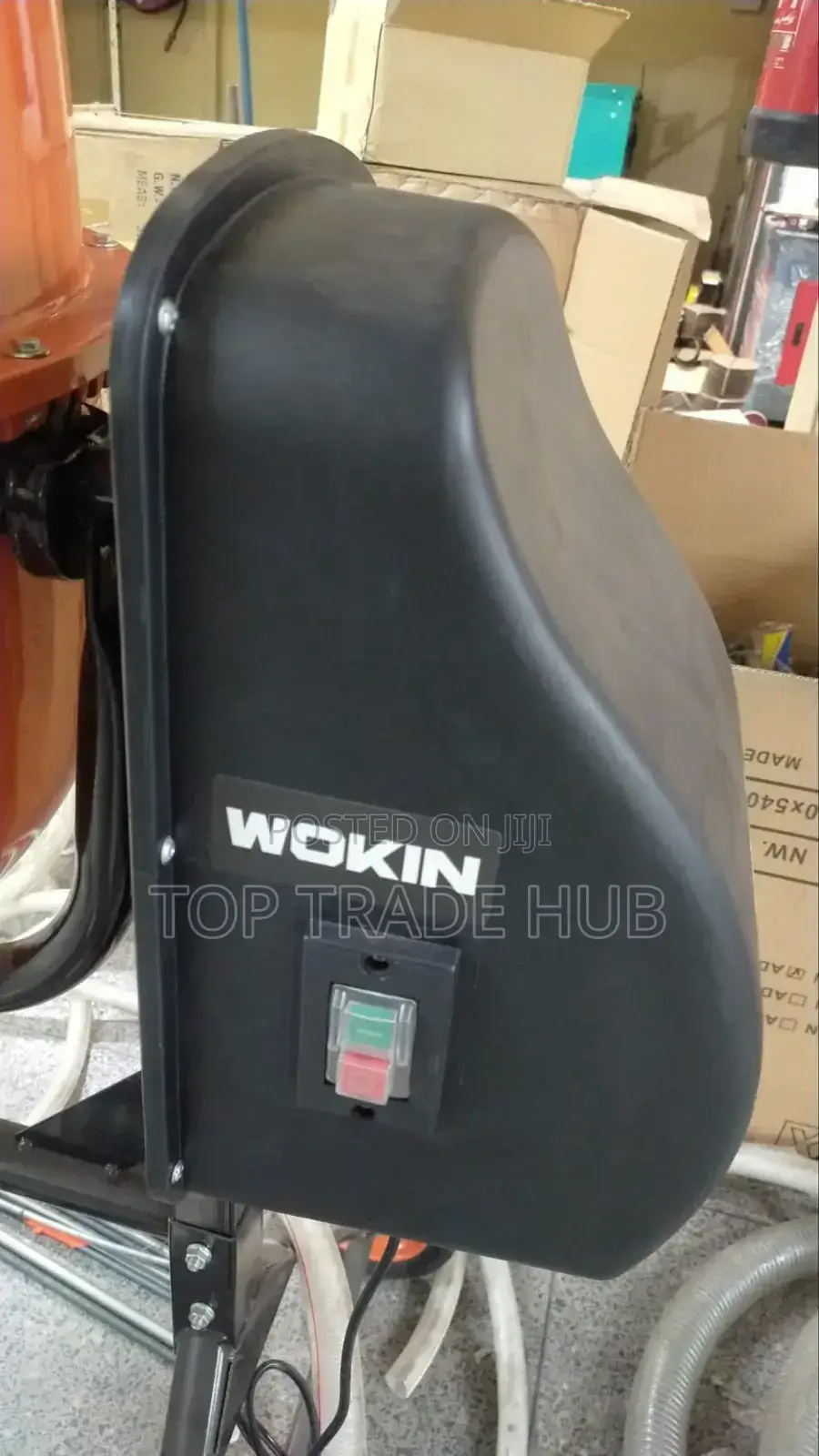 Wokin Concrete Mixer 200L Capacity