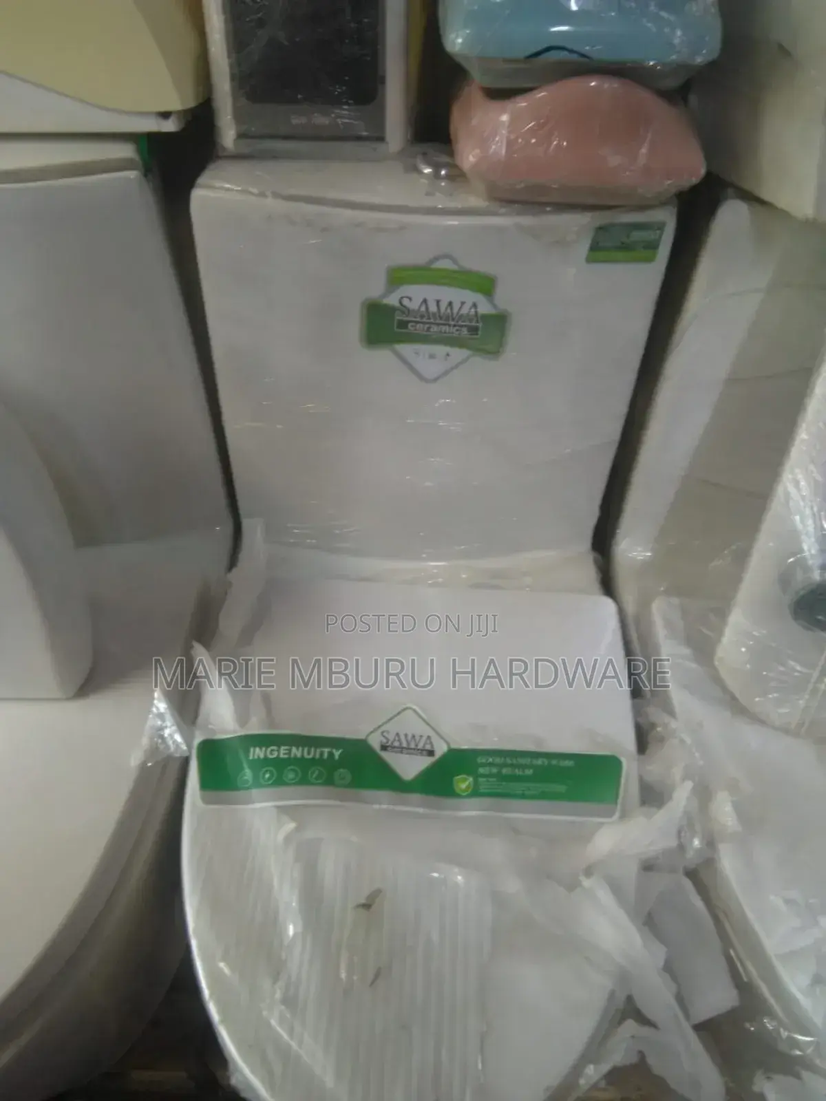 Sawa Toilet One Body