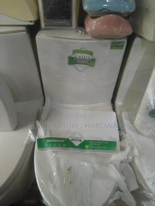 Sawa Toilet One Body