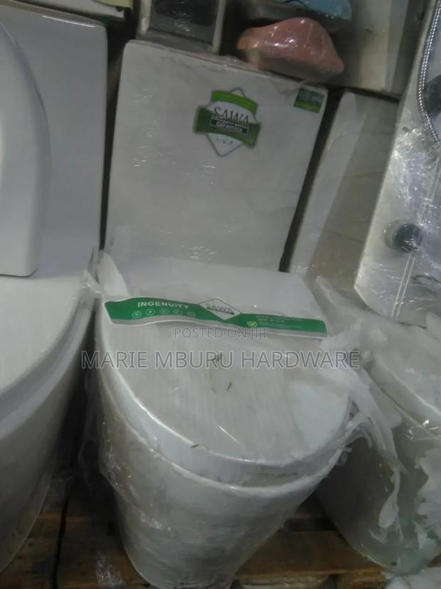 Sawa Toilet One Body - thumbnail 2