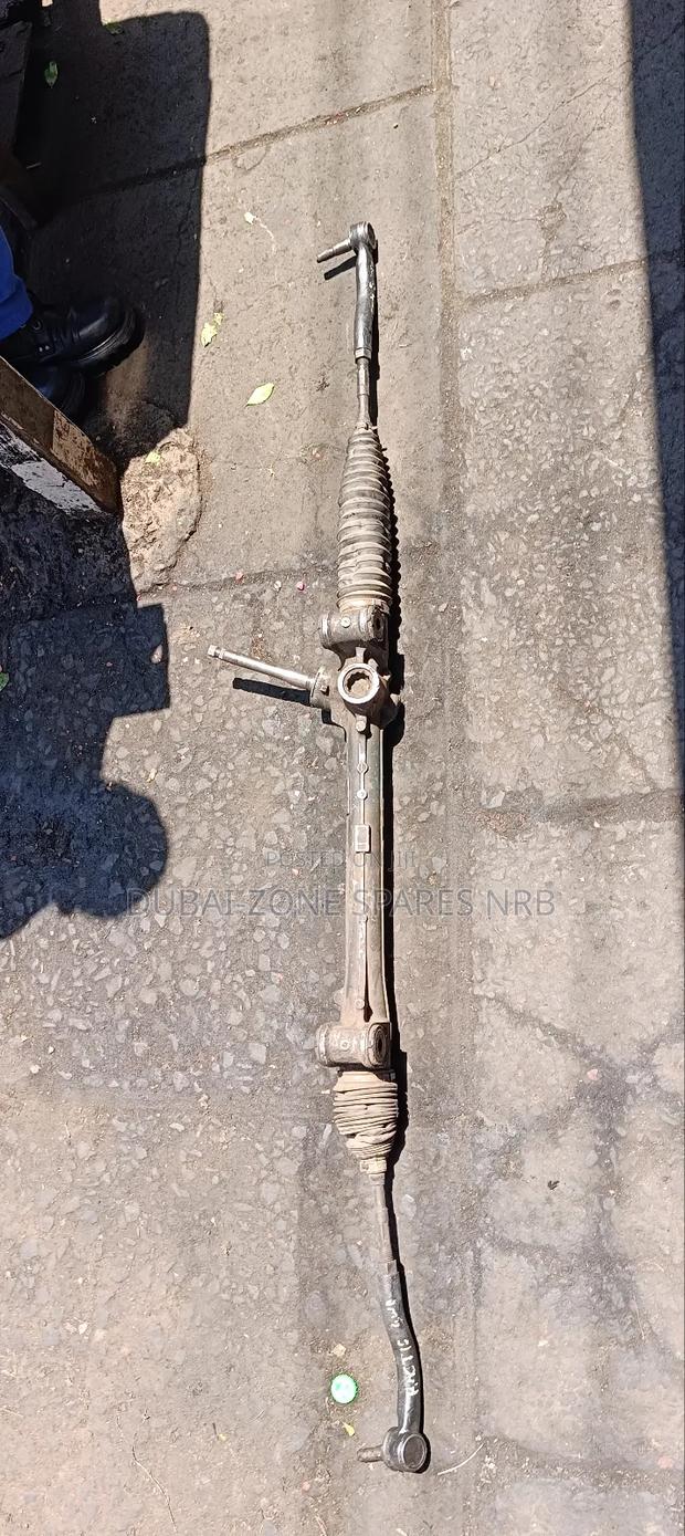 Steering Racks Vitz, Belta, Ractis 2 4wd Now Available. - thumbnail 3