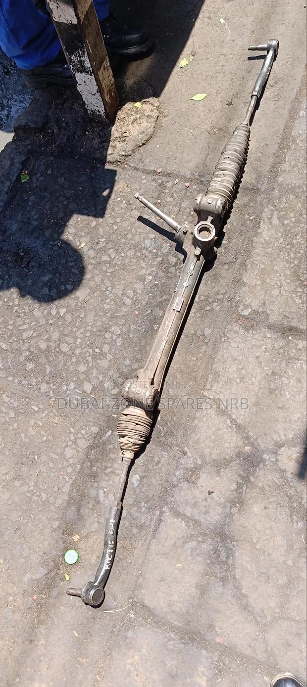 Steering Racks Vitz, Belta, Ractis 2 4wd Now Available. - thumbnail 4
