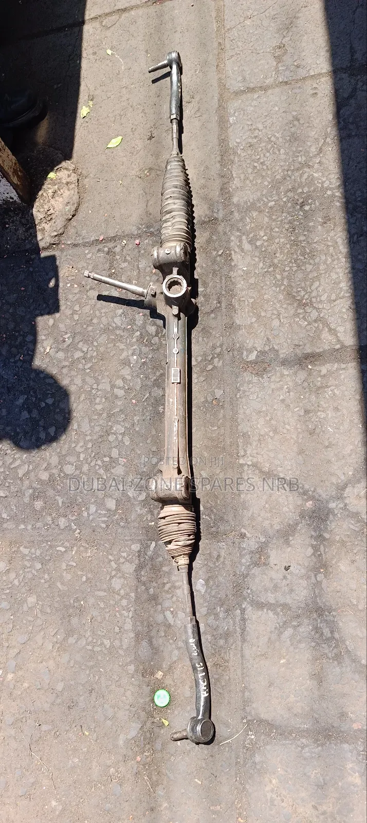 Steering Racks Vitz, Belta, Ractis 2 4wd Now Available.