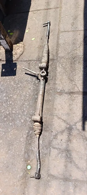 Steering Racks Vitz, Belta, Ractis 2 4wd Now Available.