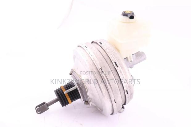 BMW X3 Series E83 Brake Servo Unit Master Cylinder 3403547 - main view