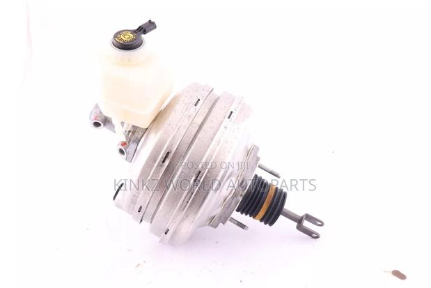 BMW X3 Series E83 Brake Servo Unit Master Cylinder 3403547 - thumbnail 5