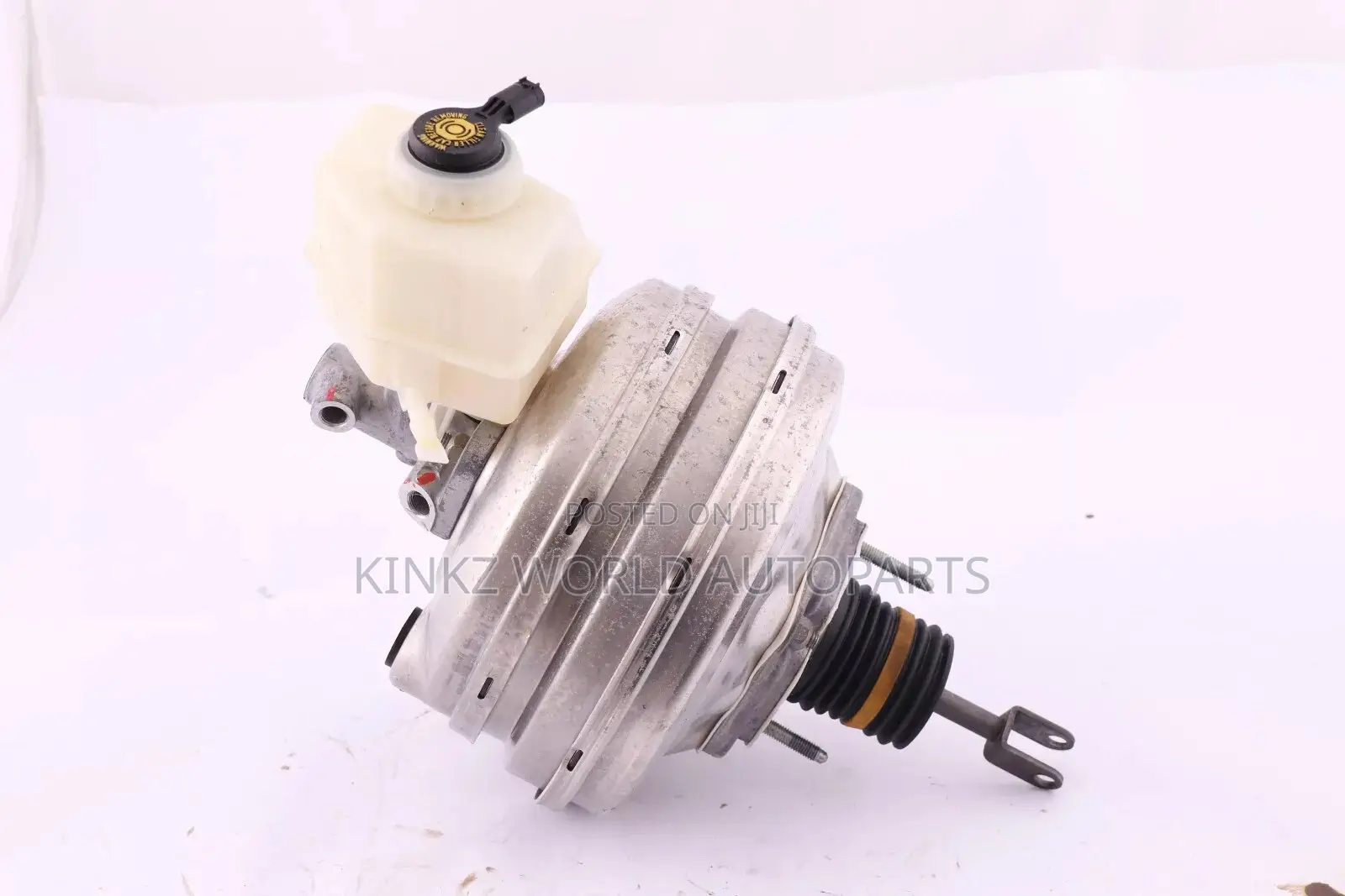 BMW X3 Series E83 Brake Servo Unit Master Cylinder 3403547