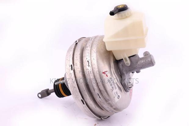 BMW X3 Series E83 Brake Servo Unit Master Cylinder 3403547 - thumbnail 7