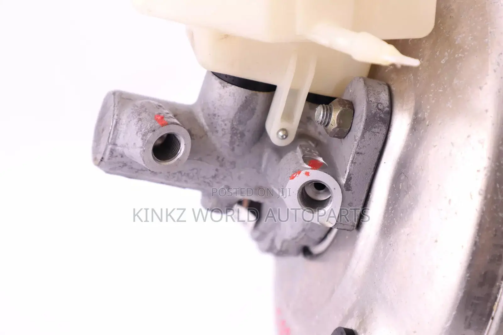BMW X3 Series E83 Brake Servo Unit Master Cylinder 3403547