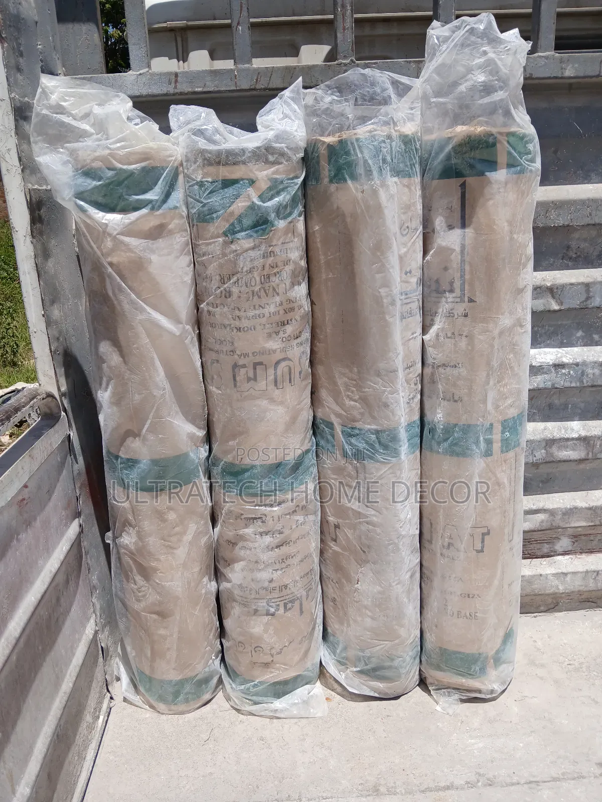 Imported DPC Roll