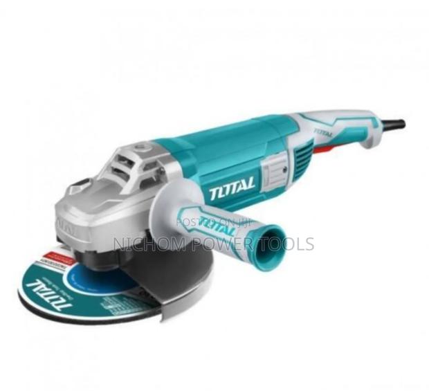 Total 3000watts Electric Angle Grinder 9" - main view