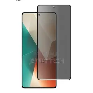 Infinix Note 30 Pro Rugged Military Solid Privacy Screen Pro