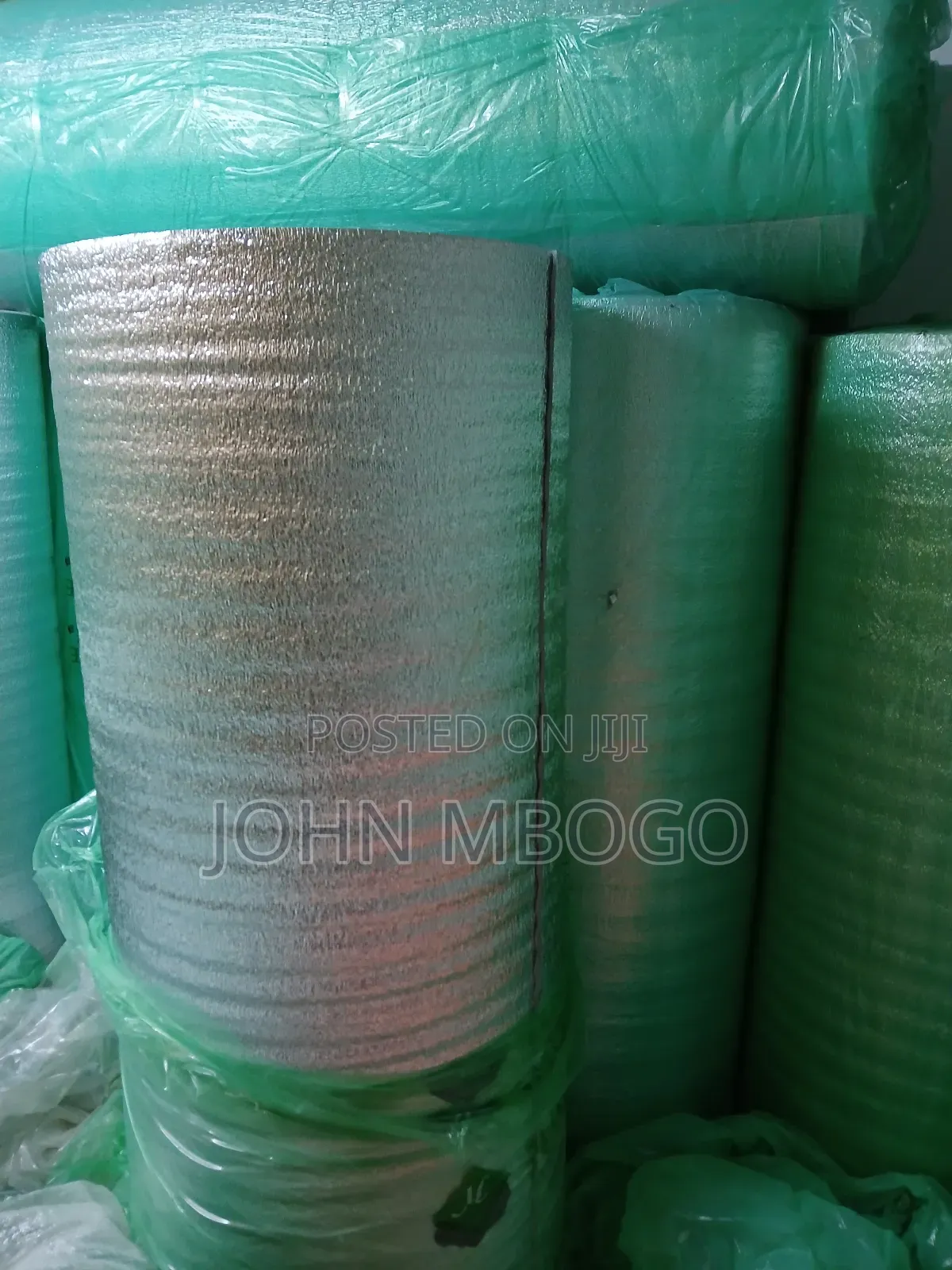 Roof Insulation / Roof Sisalation Material / Thermal Barrier