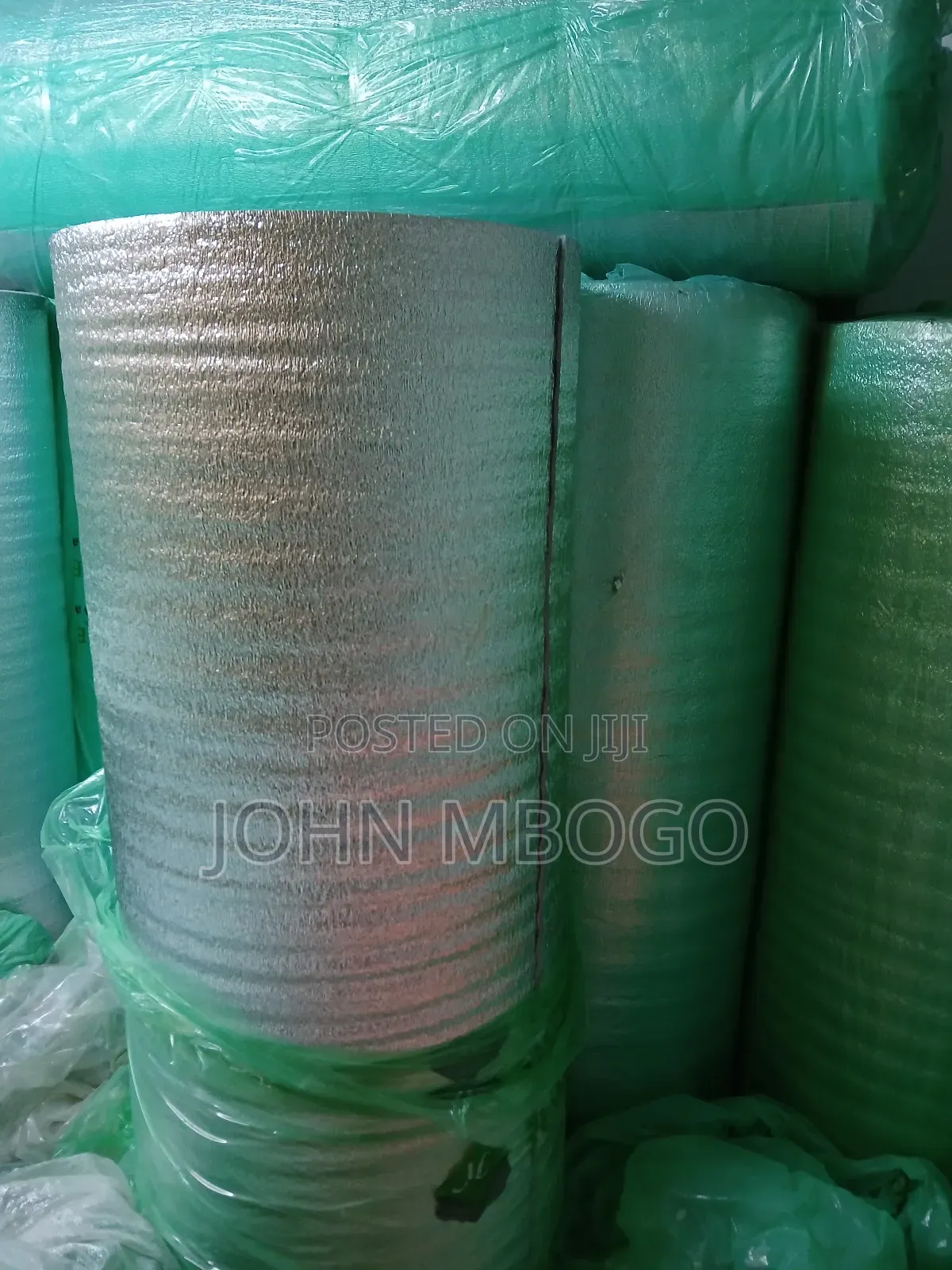 Roof Insulation / Roof Sisalation Material / Thermal Barrier