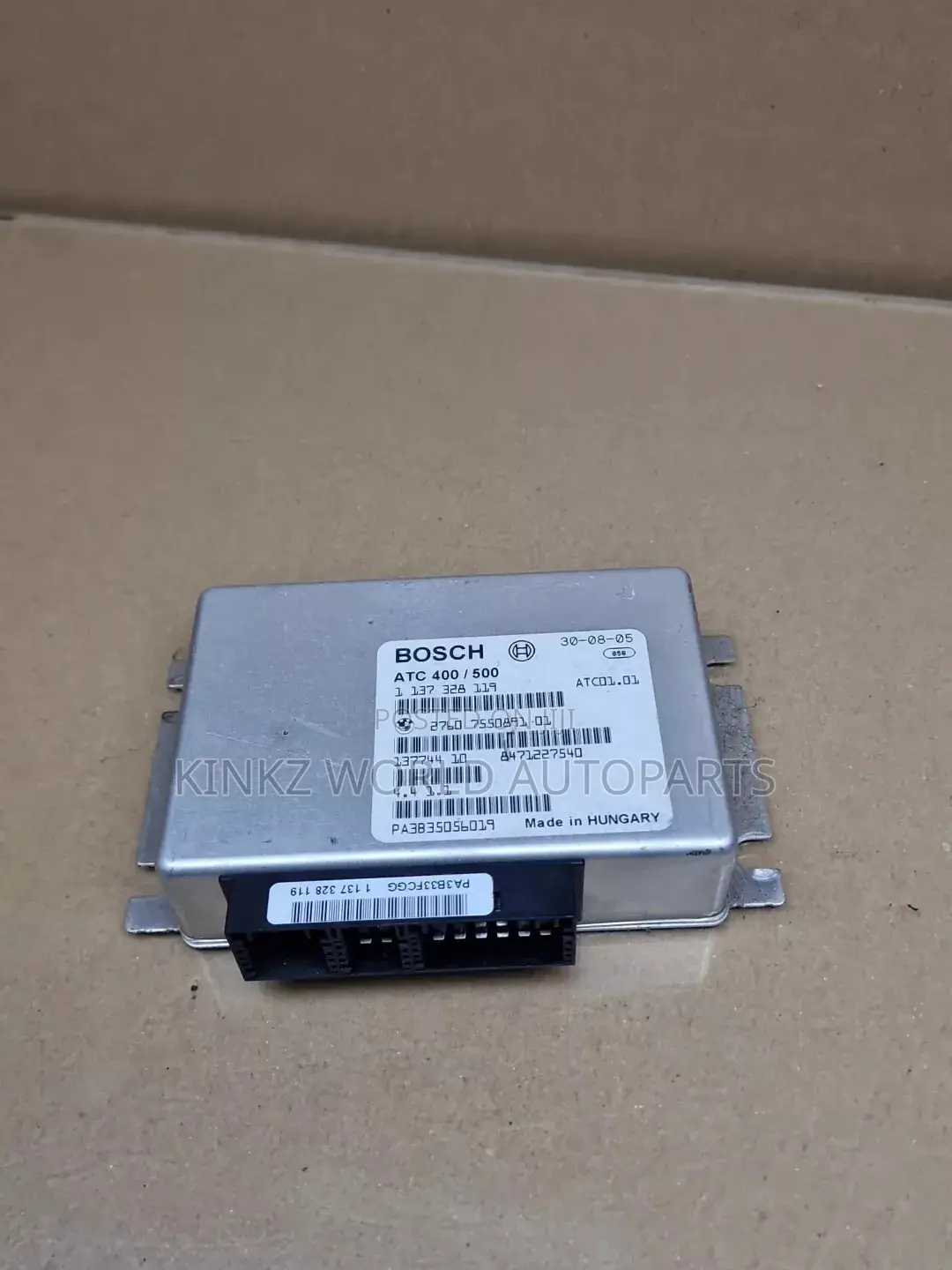 BMW X5 E53 X3 E83 Transfer Box Control Unit Module 7550891