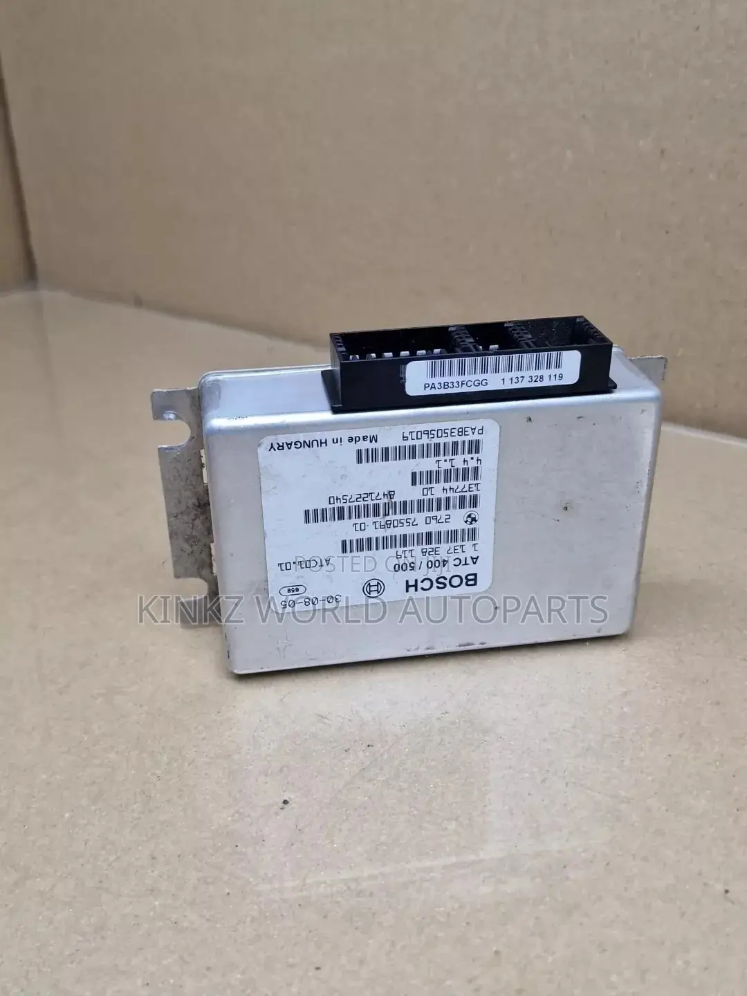 BMW X5 E53 X3 E83 Transfer Box Control Unit Module 7550891