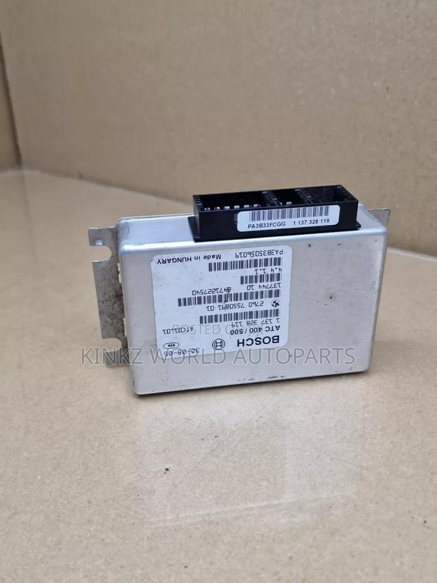 BMW X5 E53 X3 E83 Transfer Box Control Unit Module 7550891 - thumbnail 7