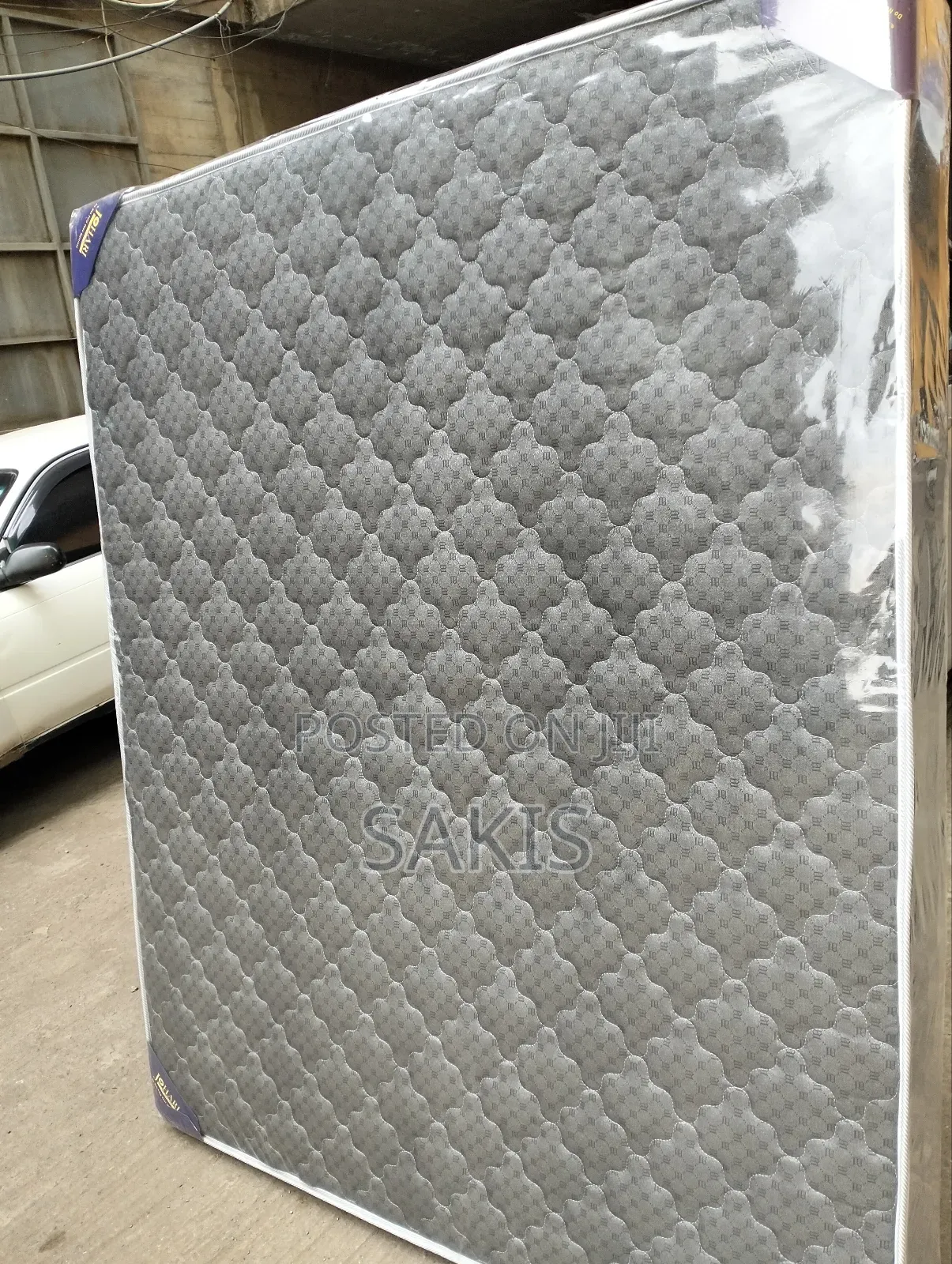 8inch 5 X 6 Johari Fibre High Density Quilted Mattresses