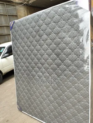 8inch 5 X 6 Johari Fibre High Density Quilted Mattresses