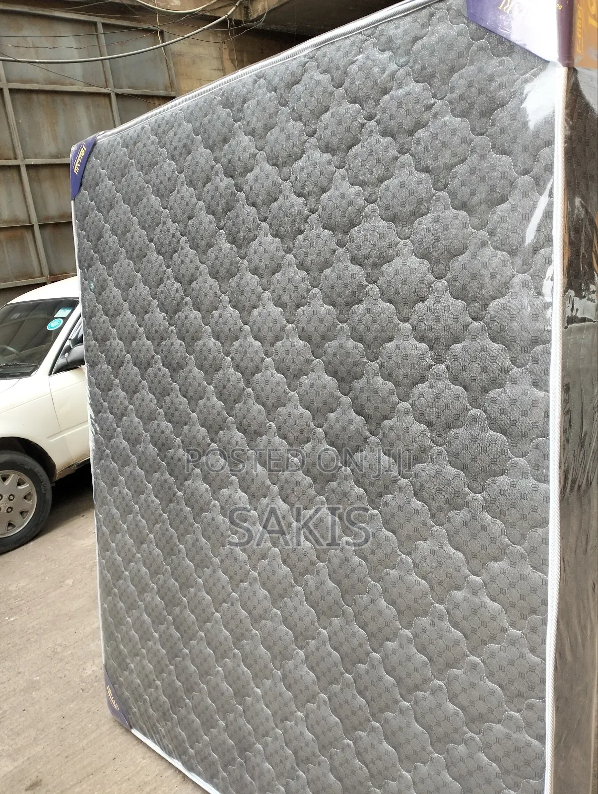 8inch 5 X 6 Johari Fibre High Density Quilted Mattresses
