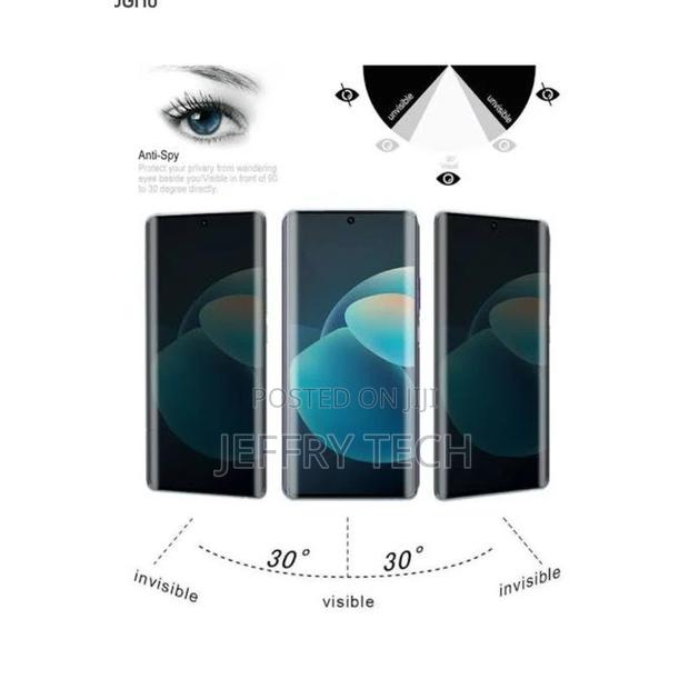 Tecno Phantom X2/X2 Pro 5G Classic Privacy Tempered Screen P - thumbnail 2