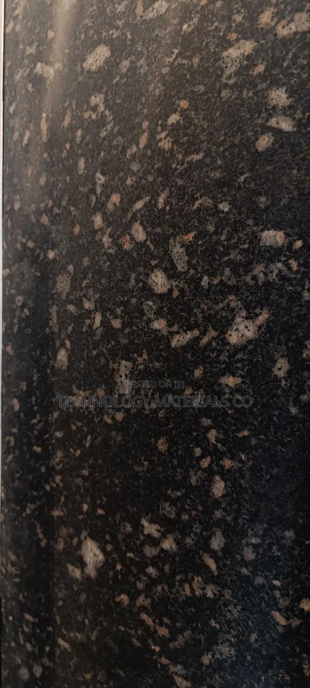 Black Aswan Granite(1.2M * 0.62M * 18mm) - thumbnail 2