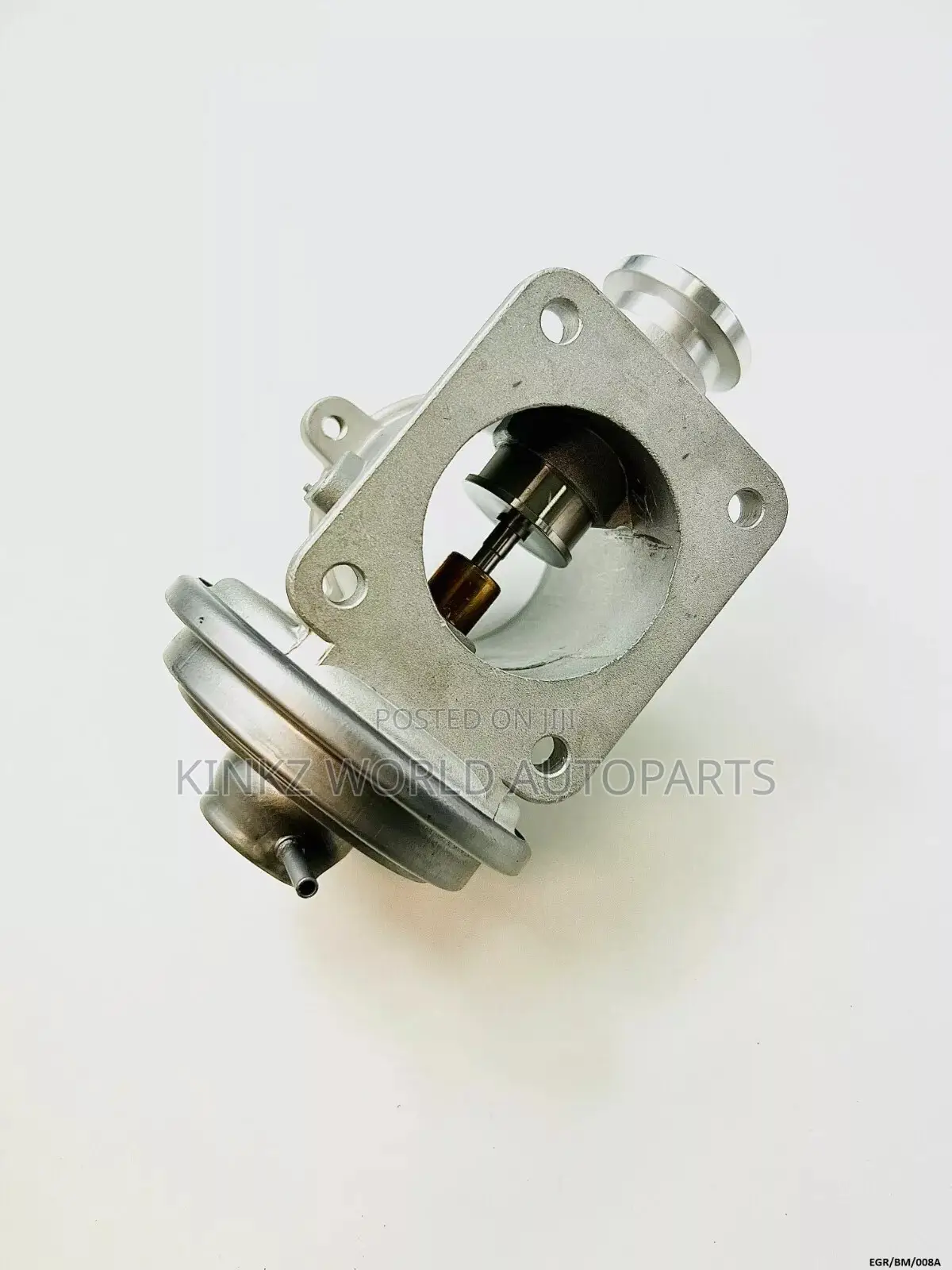 BMW 5 Series M57 E60 3.0 Diesel EGR Valve 7804380 2005-2008